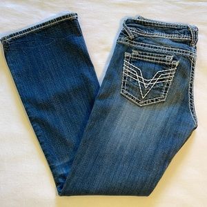 Vigoss Fit/Boot Jeans 28/5